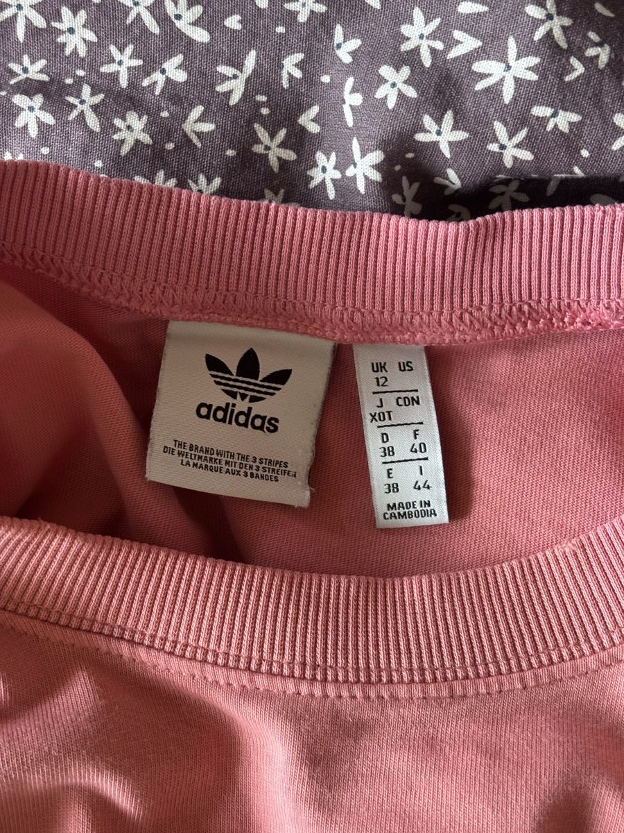 Adidas T-shirt: Adidas Shirt – Usato da Herisau venduto da Baum_91 2