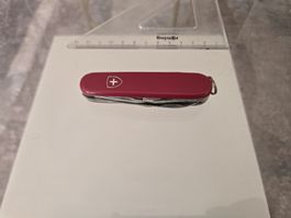 Victorinox Schweizer Taschenmesser – Rot, Classic