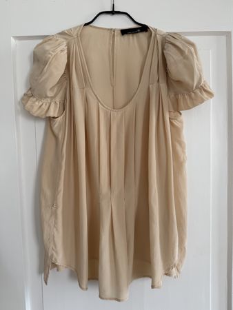 Isabel Marant Bluse Seide