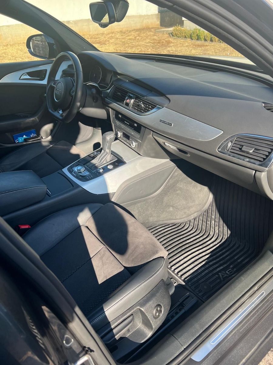 Audi Automobili: Audi A6 S Line – Usato da Cham venduto da vba_zg 7