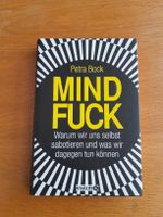 Petra Bock - Mindfuck: Neuwertiges Buch für Selbsthilfe!