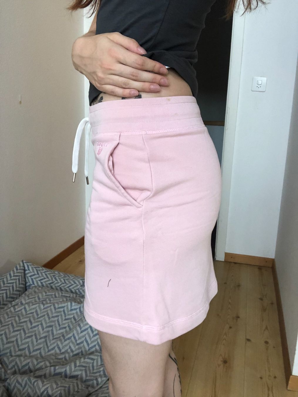 Gant Gonne: Jupe rose Gant – Usato da Bulle venduto da sop_ct6x 4