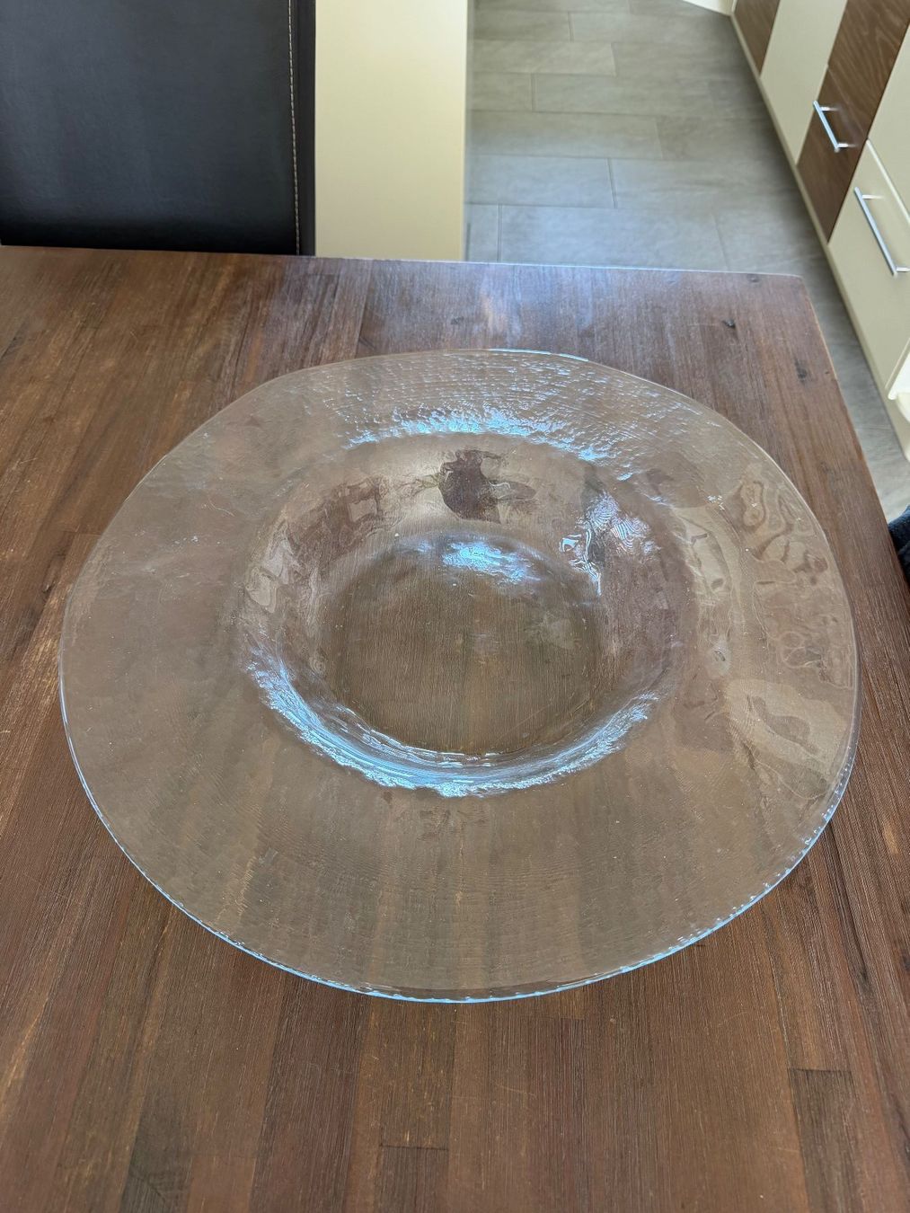 Glasi Hergiswil Bicchieri: Niederer Glasschale – Usato da Adlikon venduto da Zojanima123