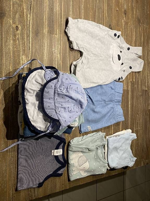 Kleiderpakete & -sets: Babykleiderset Grösse 68 Sommer – Gebraucht aus Brugg AG von katinka0714 3