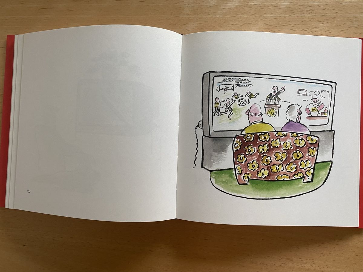 Libri: Scapa Tele-Visionen – Usato da Schwarzenburg venduto da Michellu 9