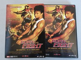 DVD Born to Fight - ungeschnittene Fassung