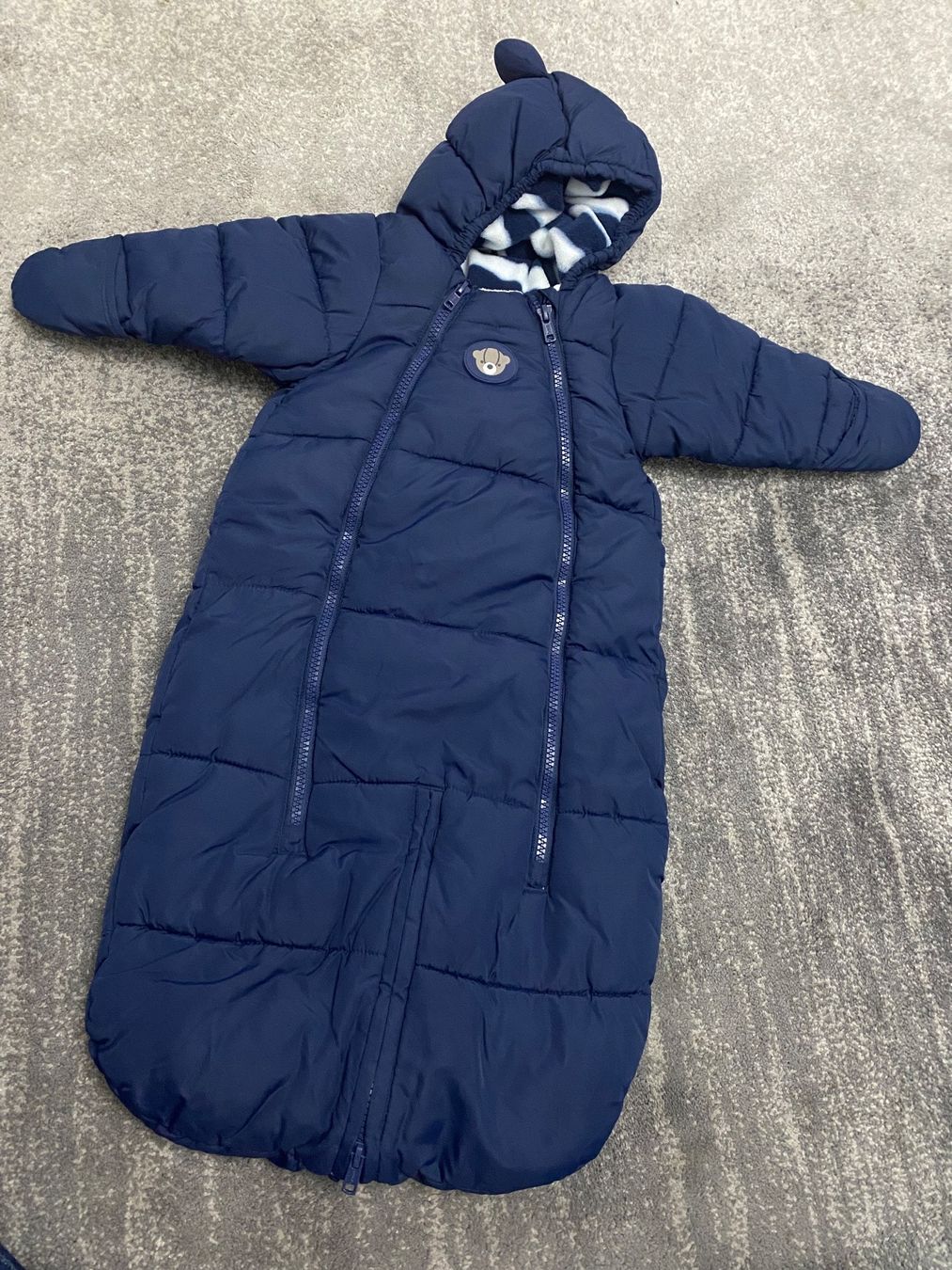 Sacchi a pelo: BabyFusssack 62/68 – Usato da Domat ems venduto da LilliFee.- 1