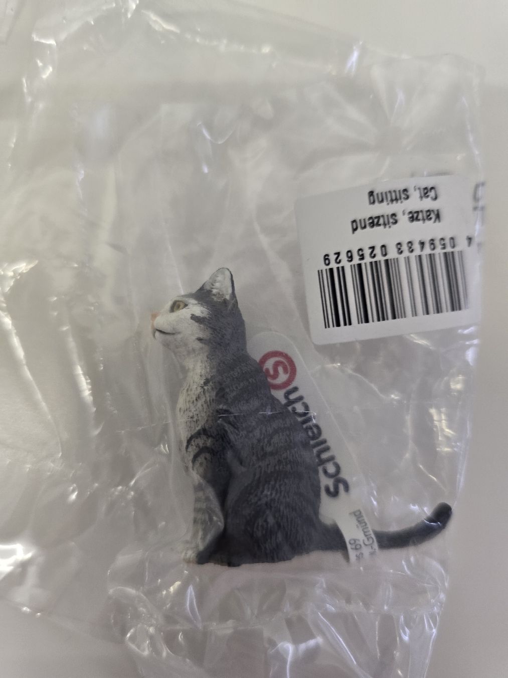Schleich Statuette: Schleich Tiere 2x Katzen, 2x Hunde – Nuovo e nell'imballaggio originale da St. Gallen venduto da CAPYCORP 1