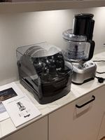 Sage Kitchen Wizz Peel & Dice - Food Processor - wie neu!