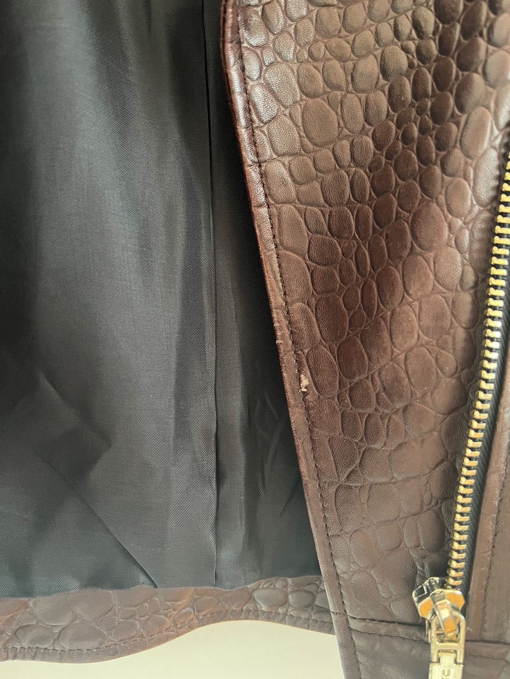 Giacche: Uterque Lederjacke, Größe XS – Usato da Schlieren venduto da tan_5tgy 5