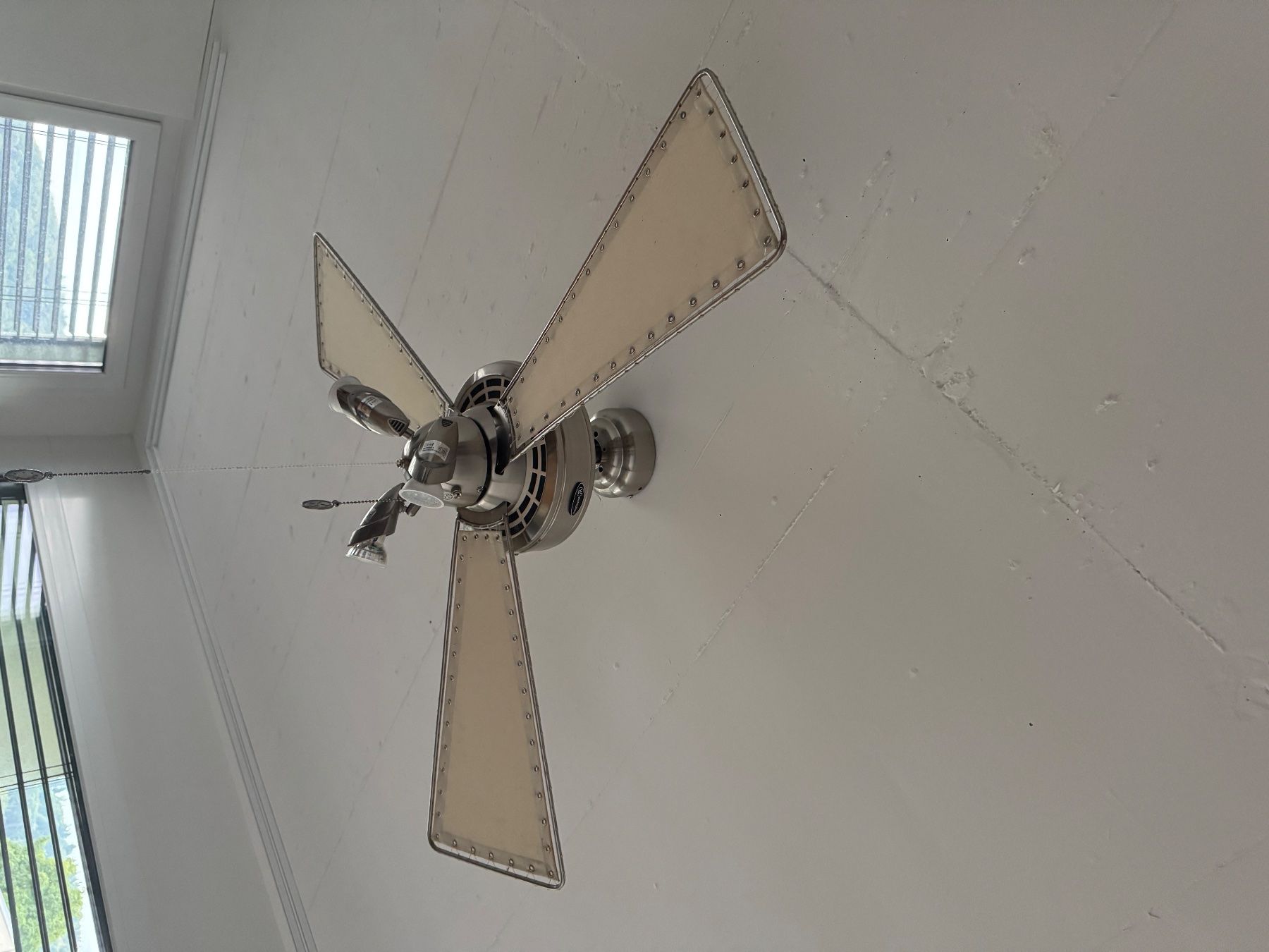 Lustres & lampes de plafonds: Deckenventilator – D'occasion à Suhr par scjer 2