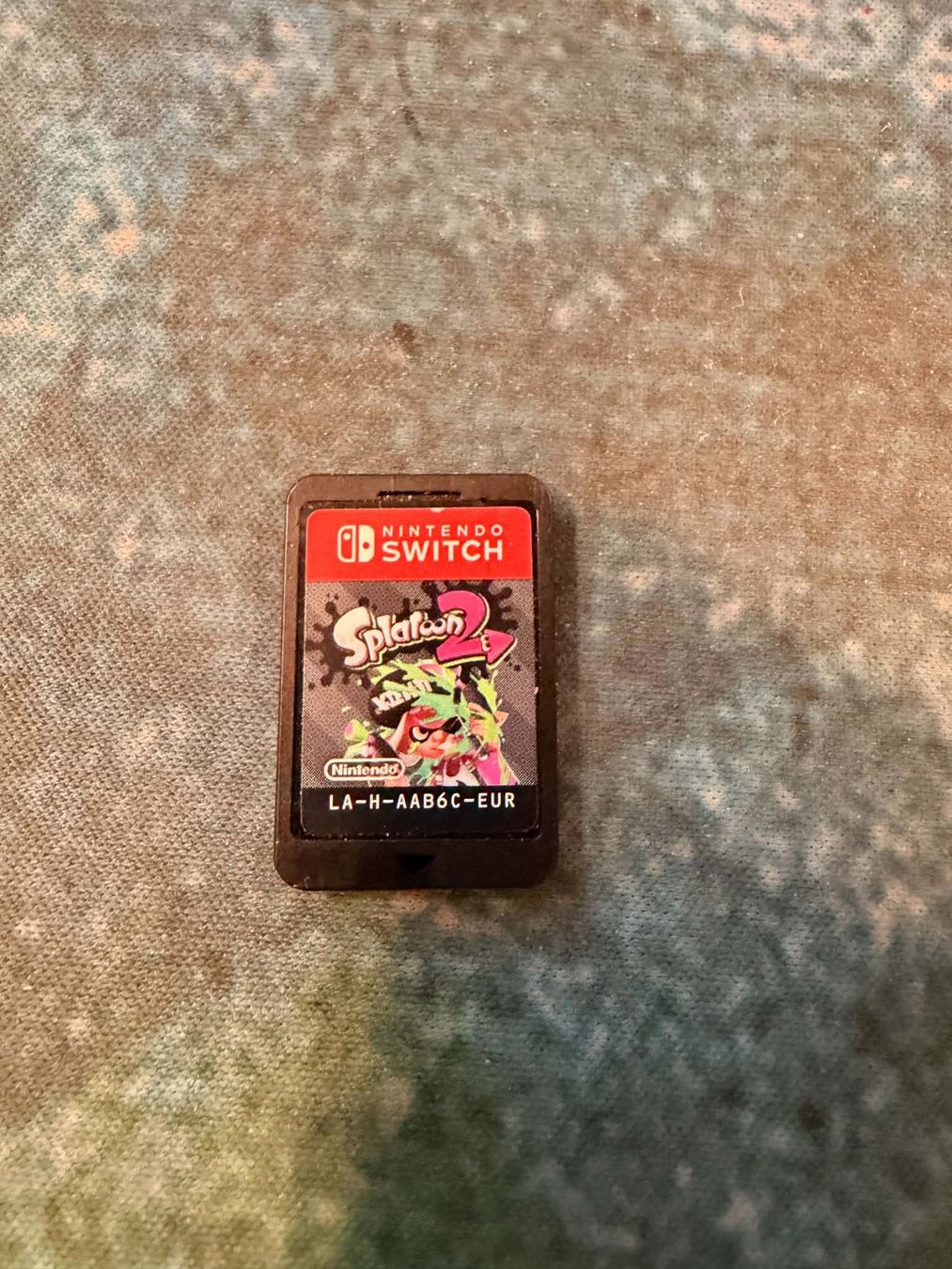 Nintendo Jeux: Splatoon 2 Nintendo Switch – D'occasion à Giubiasco par Tici__nerd_Giubiasco