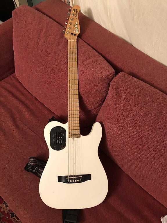 Musikinstrumente: Godin Acousticaster – Gebraucht aus Bern von Satom1