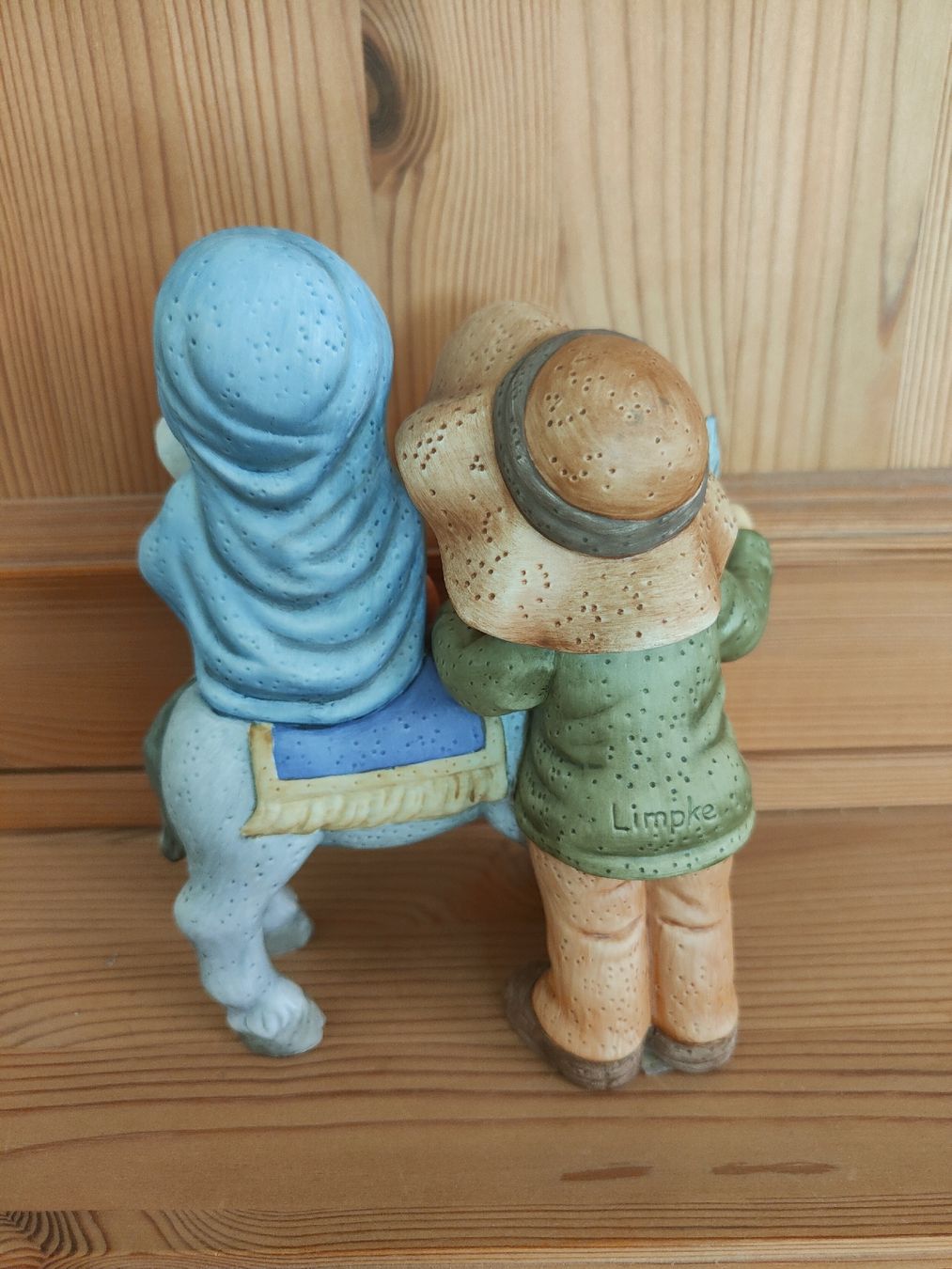 Figuren: Goebel Maria, Josef und Esel Figur – Gebraucht aus Sarmenstorf von Nathaliie_21 3