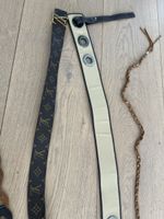 4Gürtel  Louis Vuitton, escada Ledergürtel - Gr.M