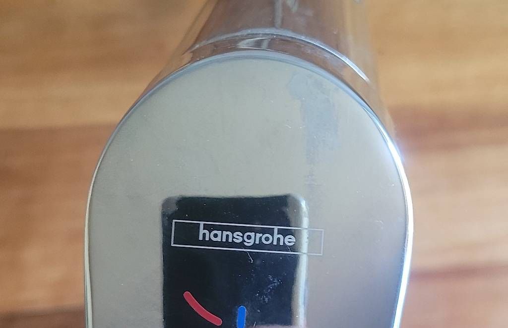 Hansgrohe Rubinetteria: Hansgrohe mitigeur de cuisine – Usato da Genève venduto da uneautresaison 1