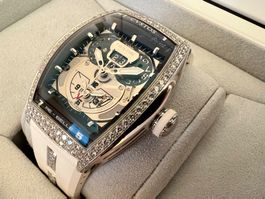 CVSTOS (CUSTOS) Re-Belle Lady Charm TwinTime, SRP Fr.25000.-