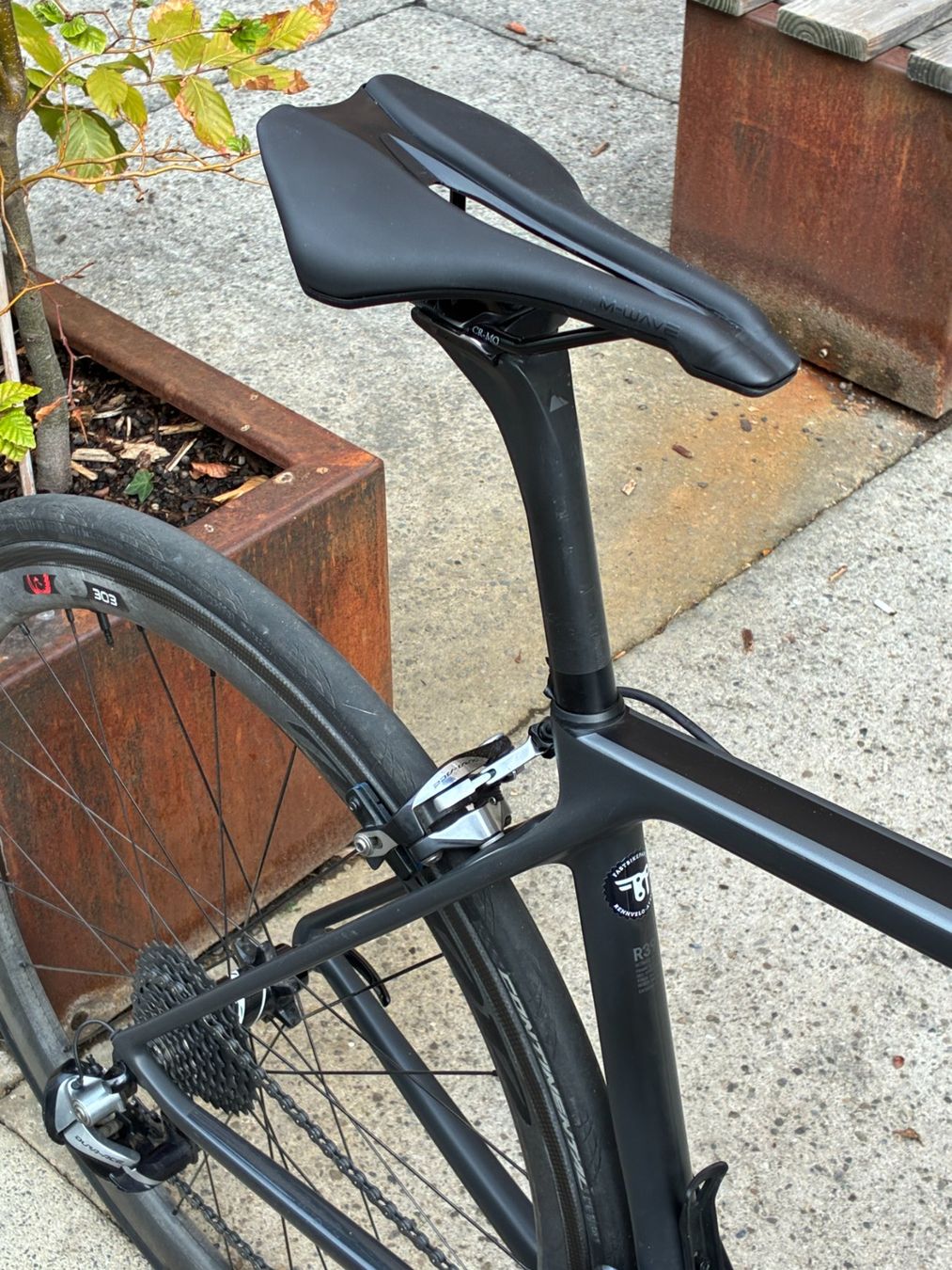 Canyon Velos: Canyon Ultimate CF SLX – Defekt aus Blauen von Jamajobos 1