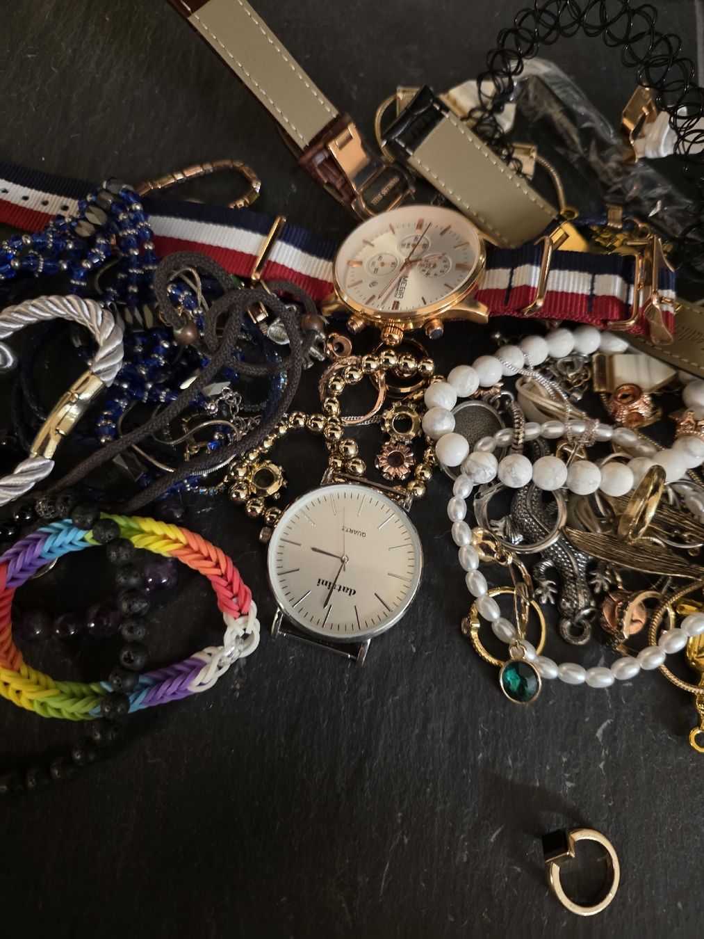 Sonstiger Schmuck: Schmuck Lot  – Gebraucht aus Dorf von Echo_Elements 5