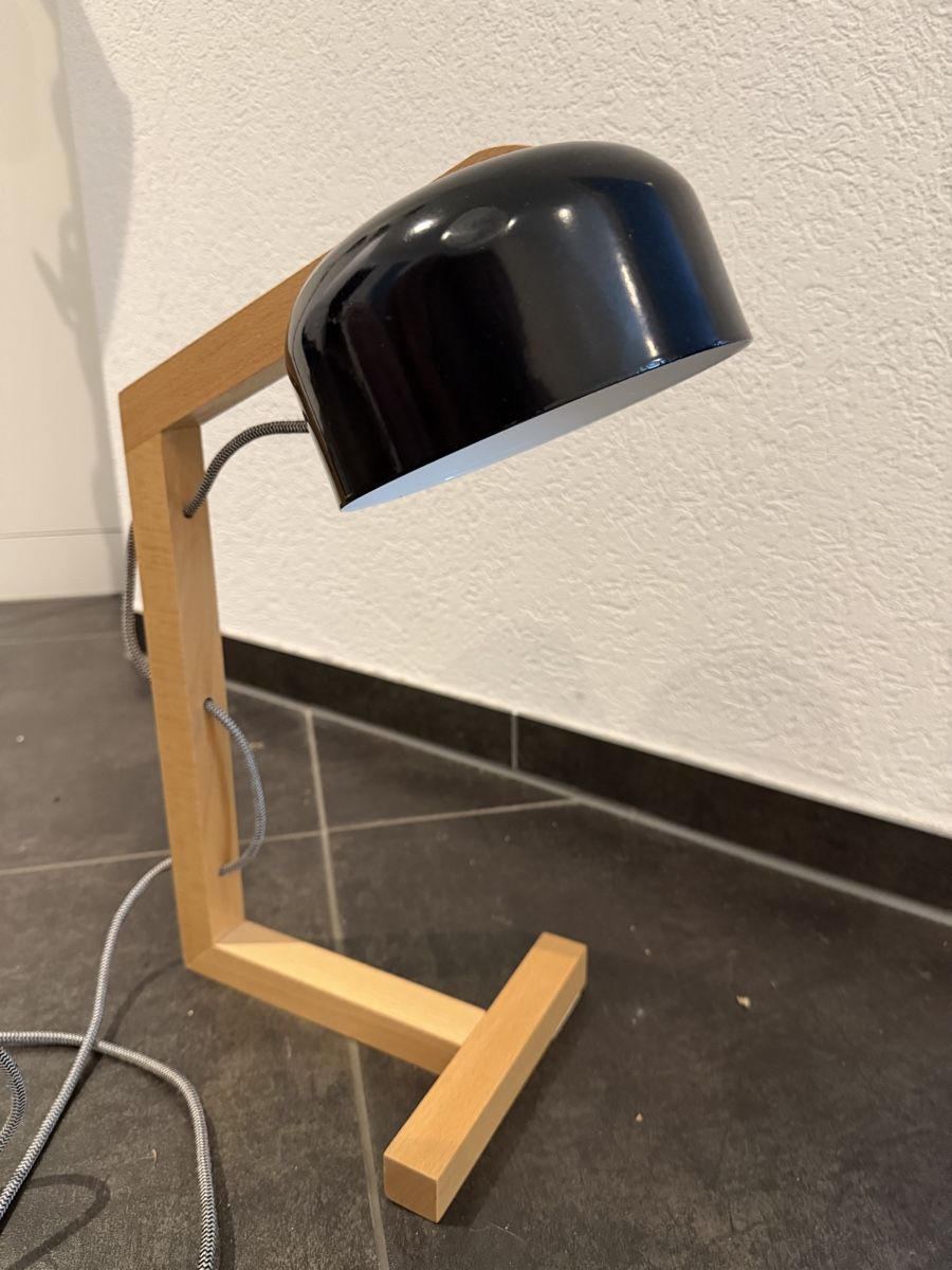 Lampade: Design Tischlampe – Usato da Egg b. Zürich venduto da rcabre 2