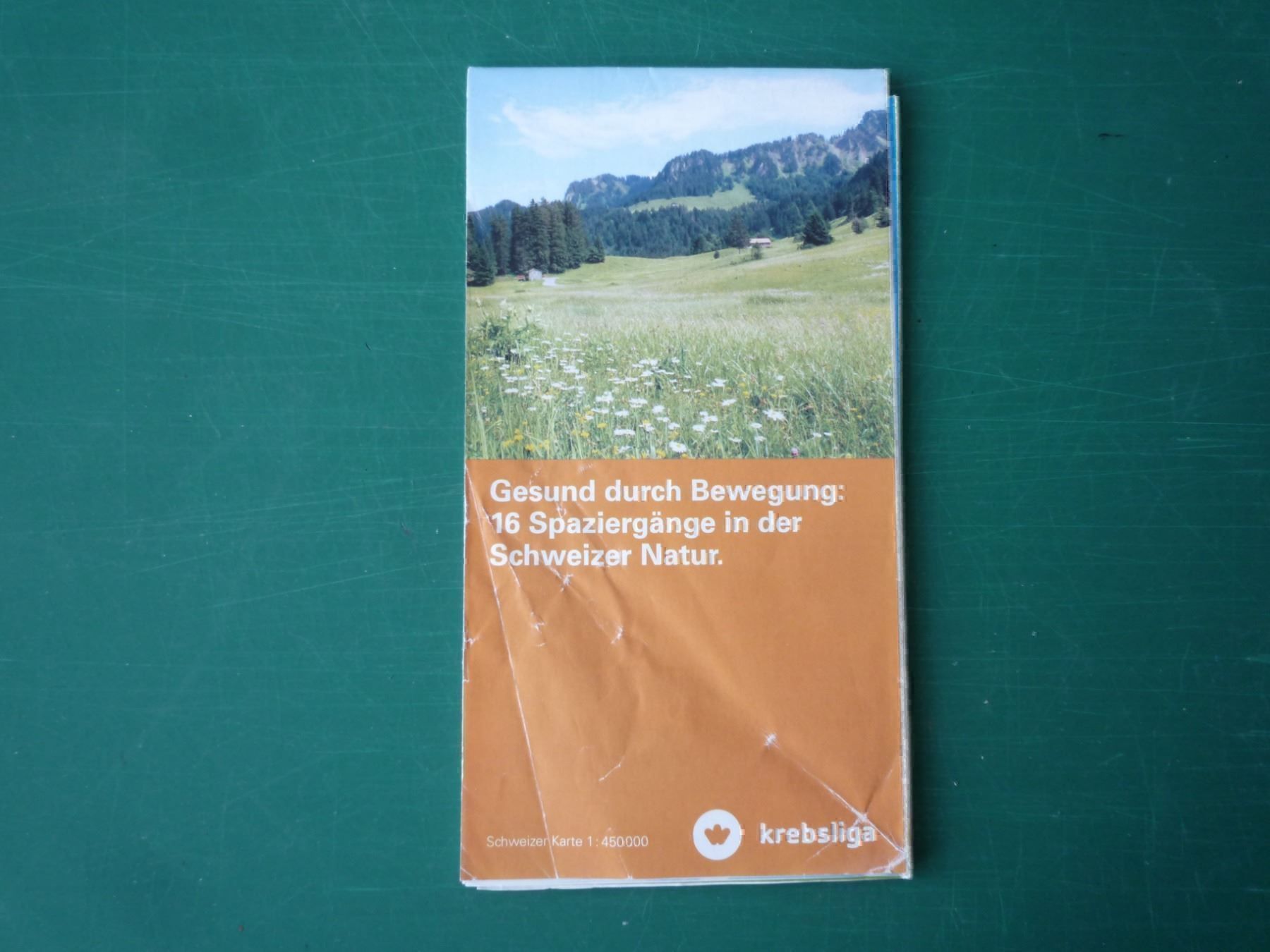 Cartine & Atlanti: Wanderkarte – Usato da Rafz venduto da Sonnenblume305