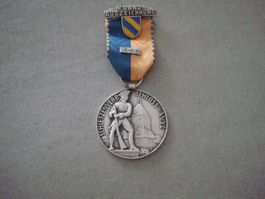 Abzeichen Schützen - Schützenverband Schloss - Wyl - 1956
