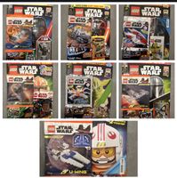 LEGO Star Wars Figuren PAKET Set OVP
