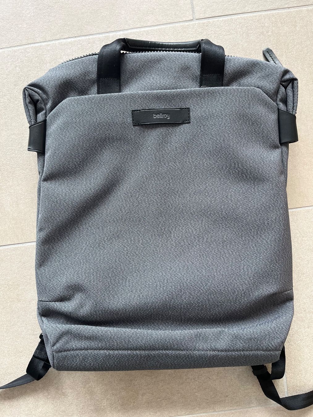Bellroy Zaini: Bellroy Duo Totepack Moss – Nuovo (secondo la descrizione) da Neuchâtel venduto da timness 1