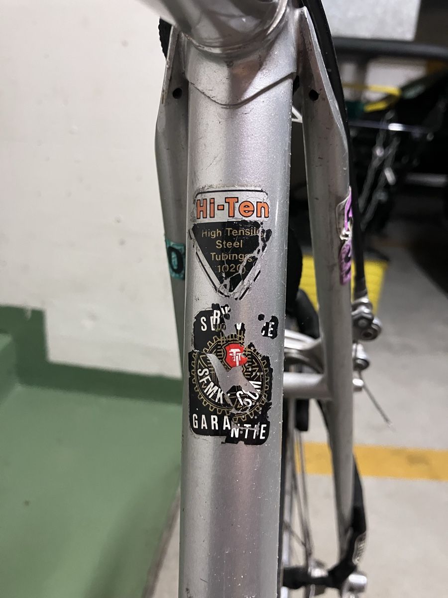 Vélos: Vintage Rennrad – D'occasion à Hochfelden par Hofmar85 5