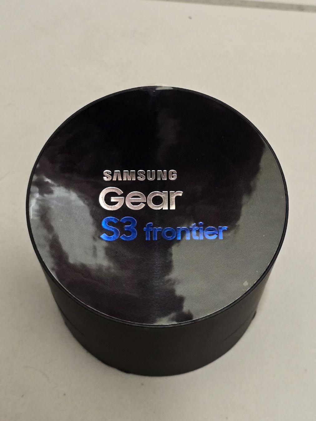 Samsung Smartwatch: samsung gear s3 frontier – Nuovo (secondo la descrizione) da Sion venduto da Caytos 4