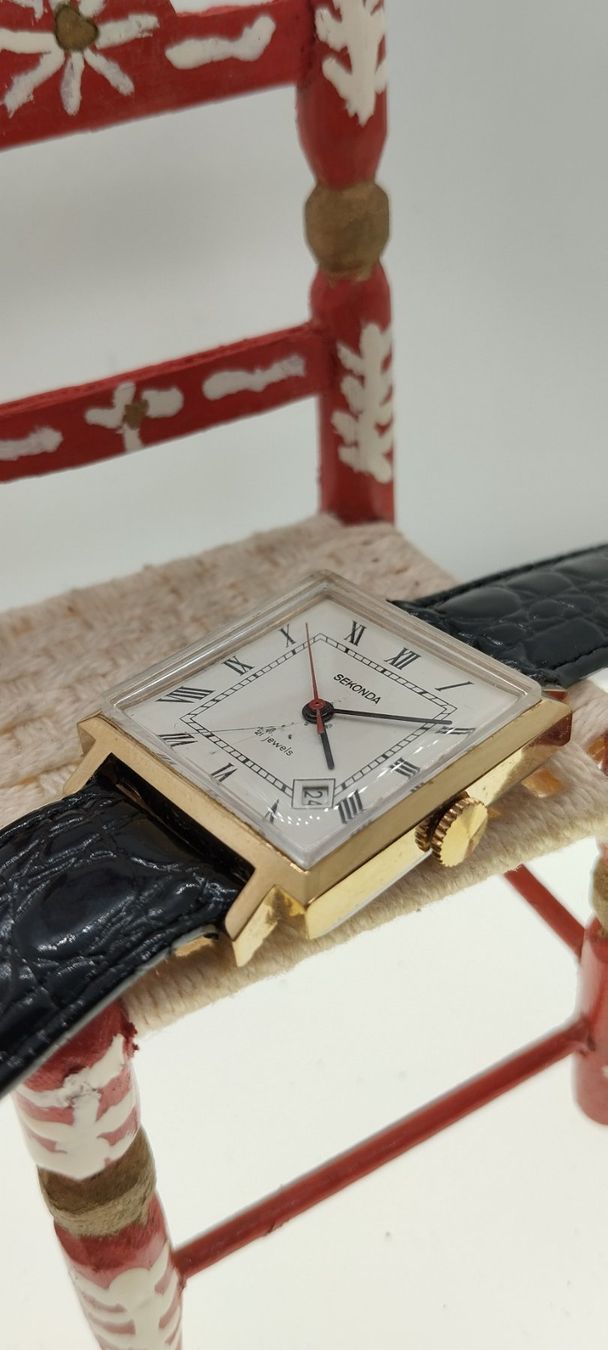 Orologi: Montre sekonda – Usato da La Chaux-de-Fonds venduto da jac_9llg 7