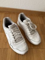 Reebok Leder Sneaker Unisex weiss Gr. 39