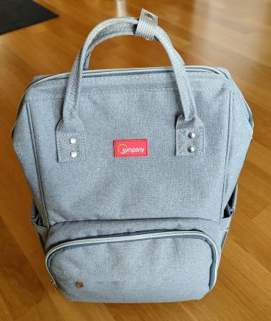 Wickelrucksack neu & unbenutzt