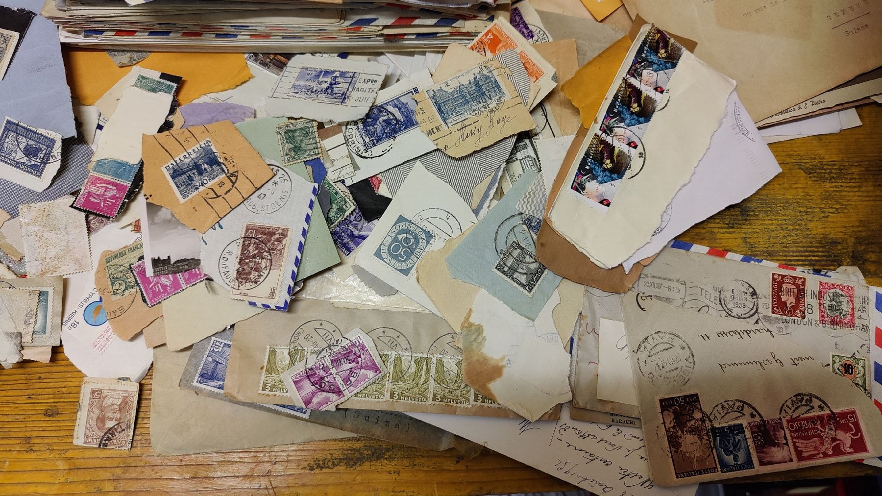 Tutti i francobolli: Lot Briefmarken gemischt (L4) – Usato da Neuenhof venduto da bro_9zsg 3