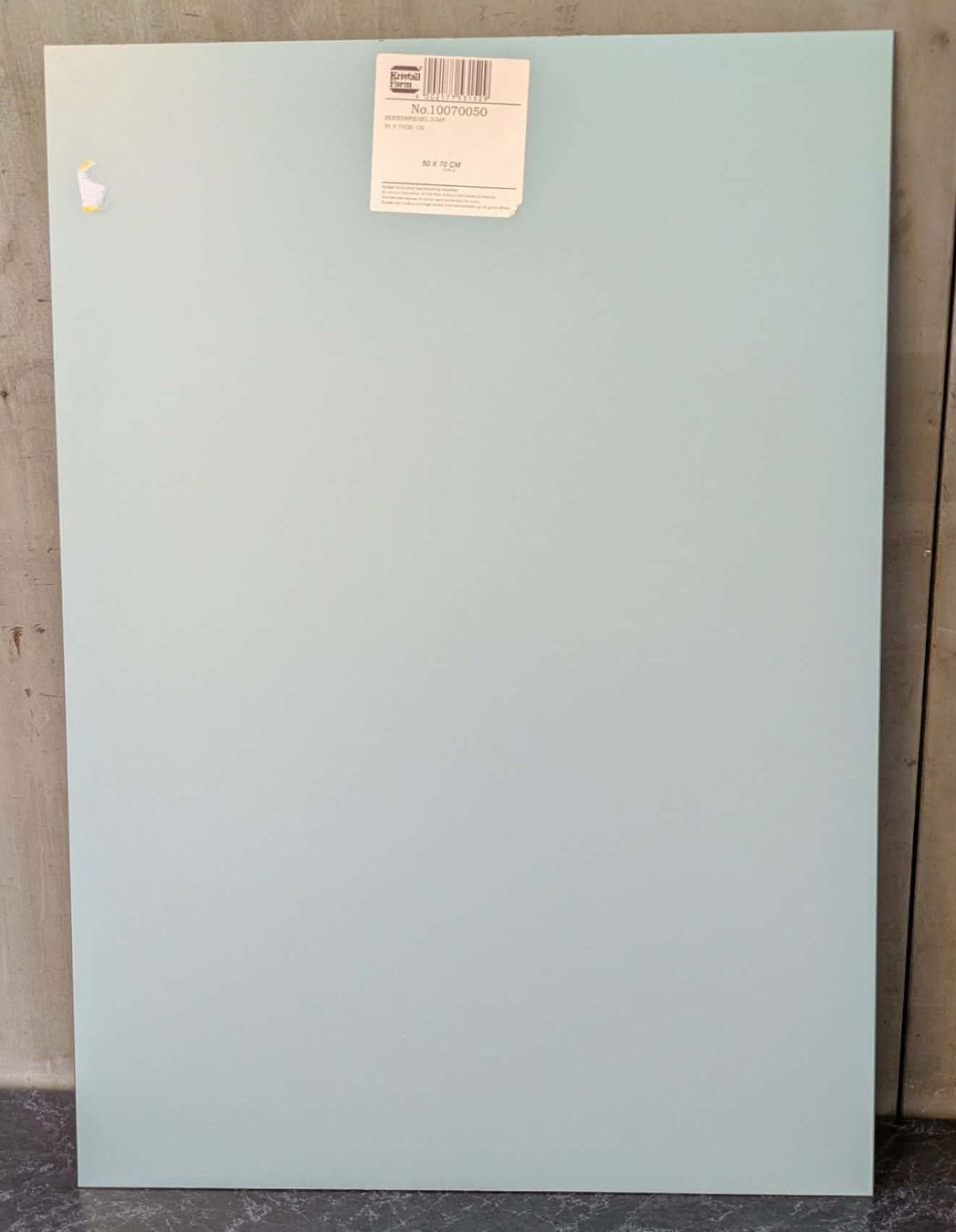 Specchi: Spiegel Kanten gefast 70 x 50 cm – Usato da Malters venduto da Oflat 1