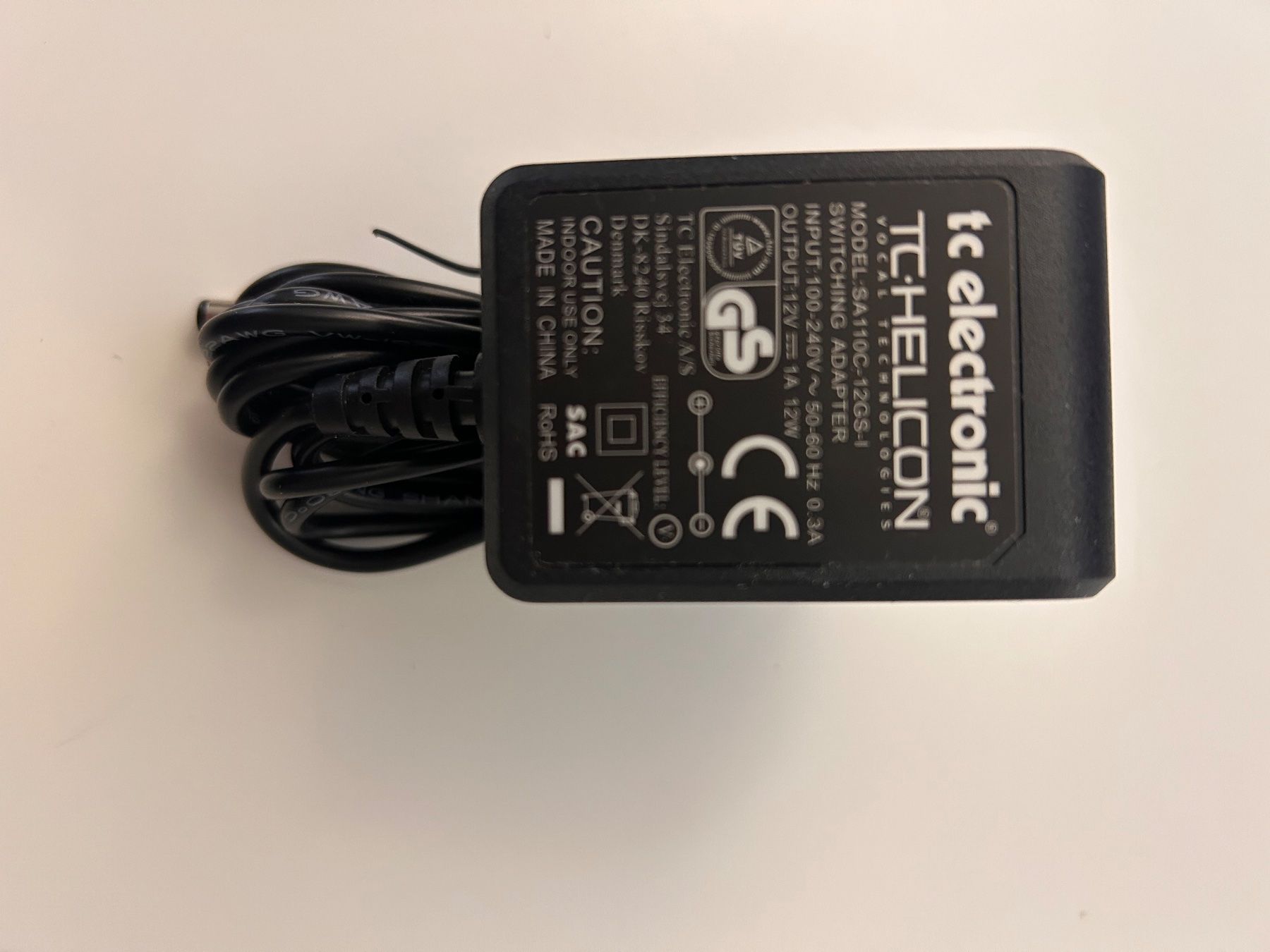 TC Electronic Registratori: t.c. electronic desktop konnect 6 - FW / Standalone iface – Usato da Zürich venduto da Sam_2x7q 3