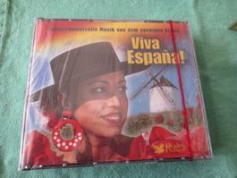 CD's Viva Espana 5 CD's