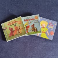 3x Kinder CD: Kokosnuss & Der kleine Prinz