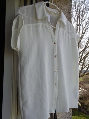 Bluse Damen Nafnaf, Gr.34