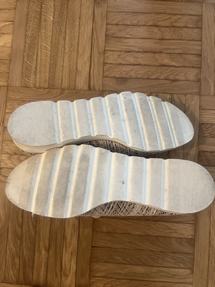 Scarpe da donna: Leder Schnürschuhe für Damen oder Mädchen – Nuovo (secondo la descrizione) da Dübendorf venduto da NissanCC 3