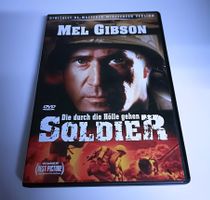Soldier - Die durch die Hölle gehen mit Mel Gibson