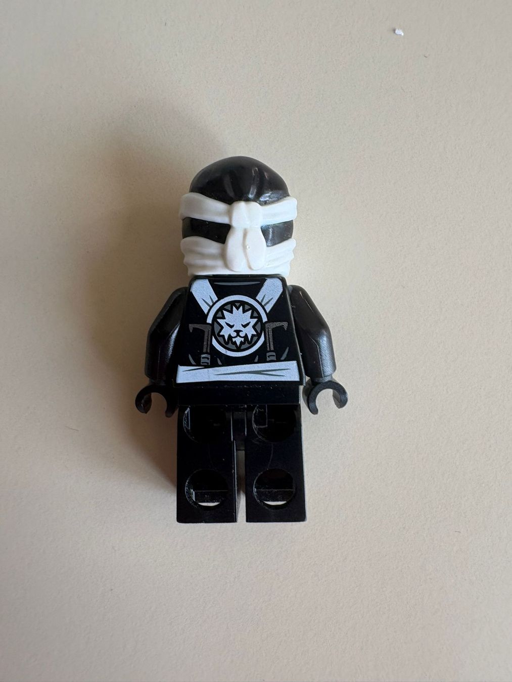 Lego Figuren: Lego Ninjago Figur Possession Zane – Gebraucht aus Langrickenbach von Saritiger 2