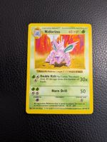 1999 Base Set Shadowless Nidorino 37/102 Ab 1