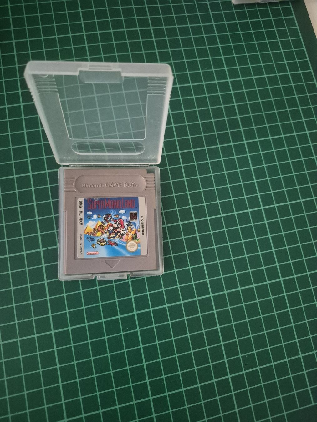 Nintendo Jeux: Super Mario Land Gameboy GB  – D'occasion à Meyrin par Retro-GZ
