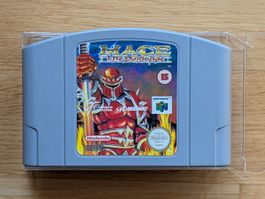 Mace: The Dark Age (N64, PAL)