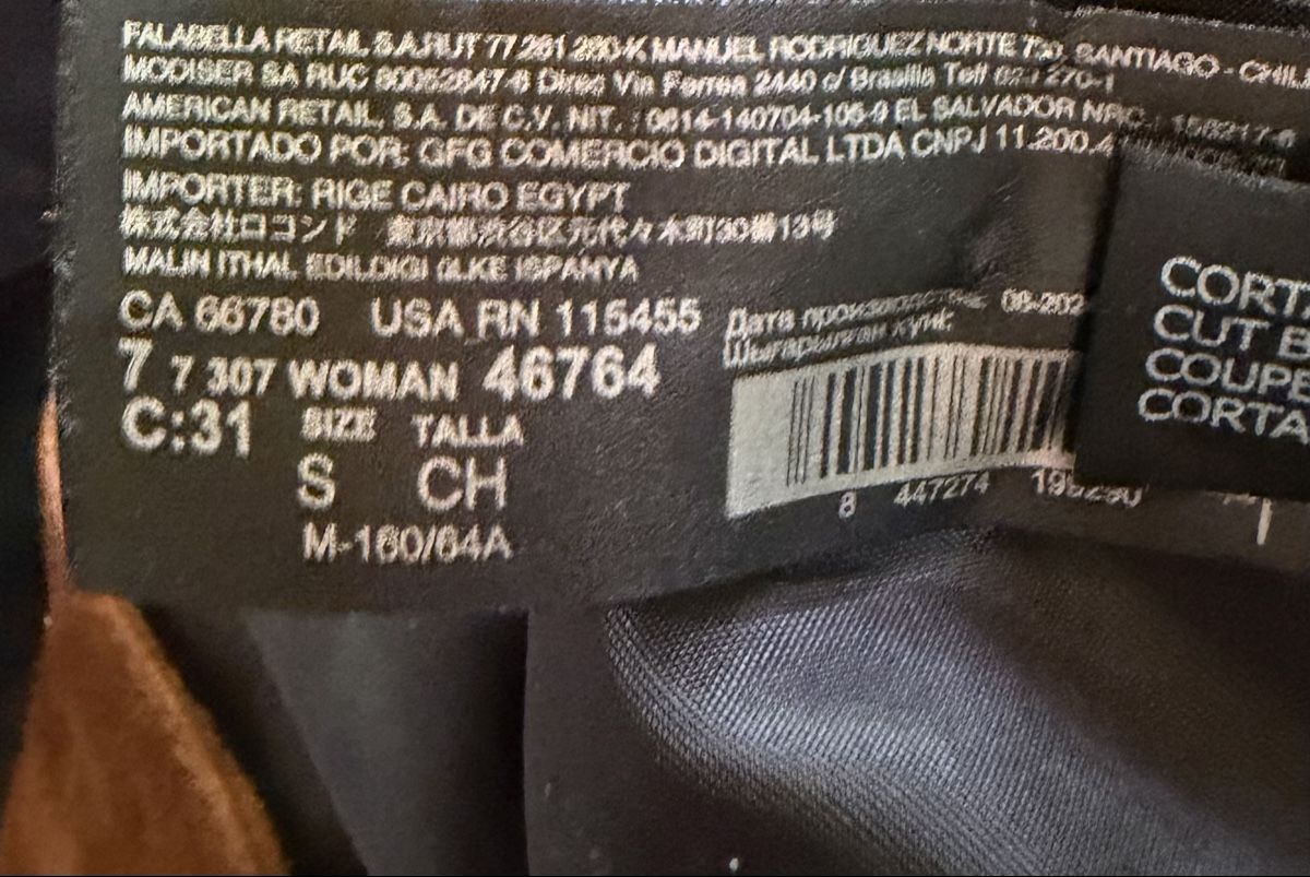 Mango Röcke: Mango Suede Skirt – Gebraucht aus Zürich von FStewart 5