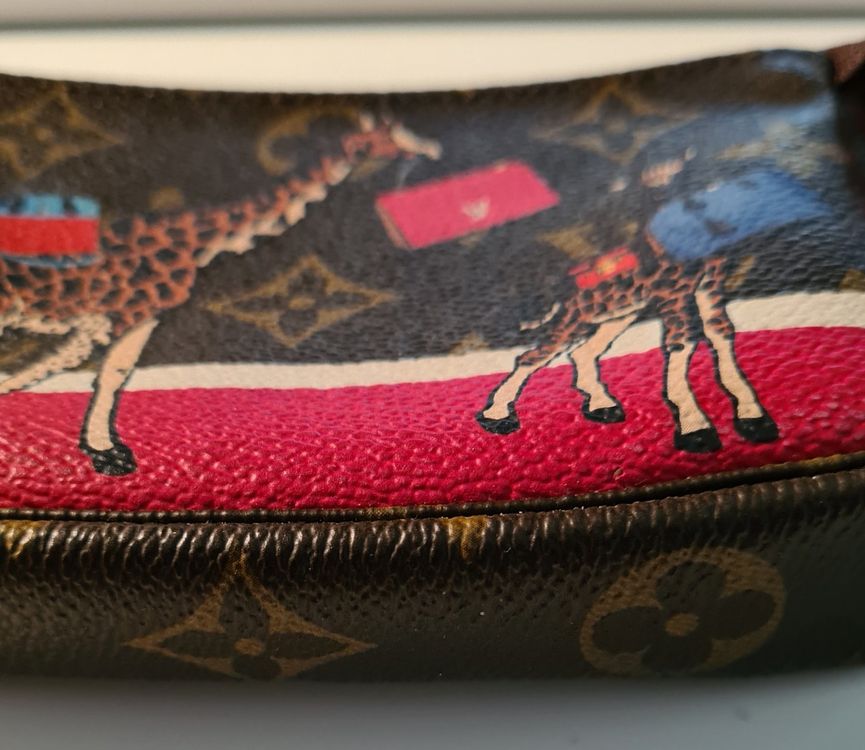 Original Louis Vuitton Mini Pochette Kaufen auf Ricardo
