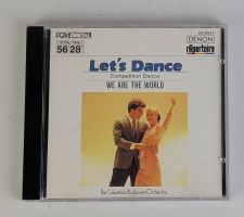 Let's Dance Competition Dance - CD - Rarität! Top!
