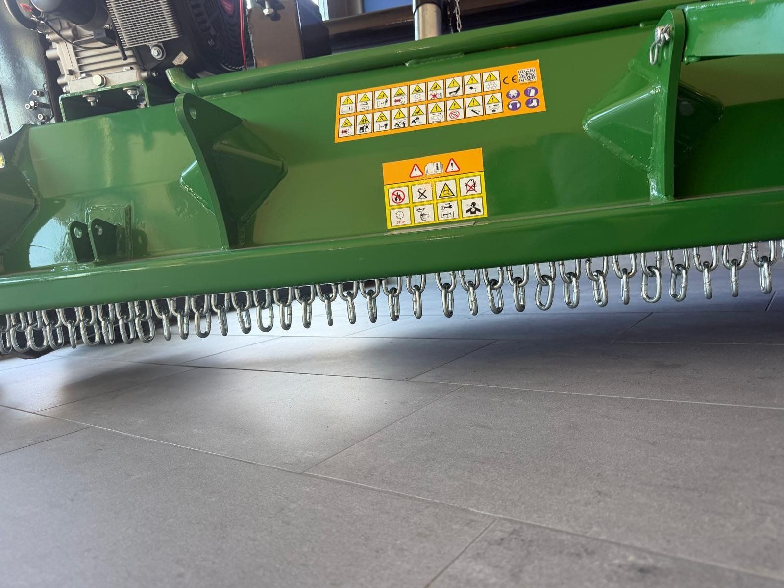 Tutte le macchine: ATV-MULCHER MIT KLAPPE (KELLFRI) – Nuovo (secondo la descrizione) da Remetschwil venduto da Steffen_Garage_AG 2