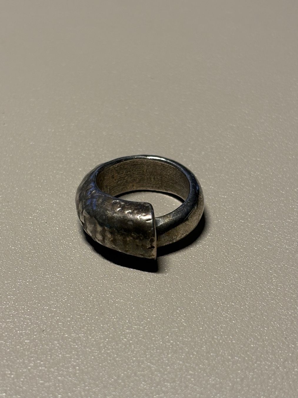 Anelli: Ring Sin Receta  Spanien versilbert – Usato da Niederbipp venduto da blu_jw7r 2